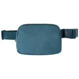 Waterproof Lemon Crossbody Belt Bag for Women Men