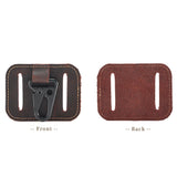 Aluminum Alloy Belt Strap Buckle Carabiner Climbing Tool