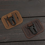 Aluminum Alloy Belt Strap Buckle Carabiner Climbing Tool