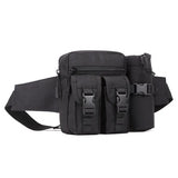Water Bottle Waist Bag Military Shoulder Bag Waterproof Gear