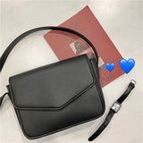 Bemoreal Crossbody Bag for Women PU Small Shoulder Bag Envelope Messenger