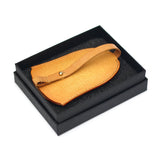 Bemoreal Leather Keychain Wallet Unisex Starry Key Holder
