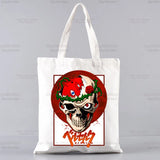 Berserk Guts Shopping Bag Tote Mythology Warrior Anime Jute Fabric