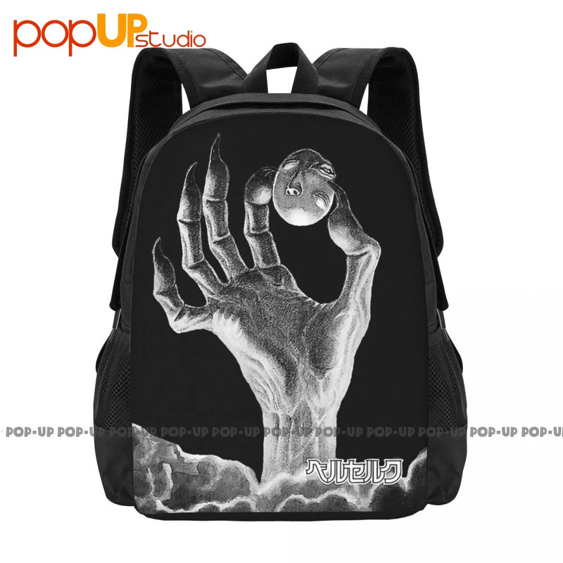 Berserk Manga Behelit Anime Japanese Anime Backpack Large Capacity Travel Style