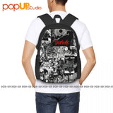 Guts Berserker Armour Anime Backpack Large Capacity Beach Bag