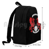 Outdoor Hiking Backpack Waterproof Camping Travel Football Leyton Soccer Leyton