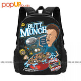 Cornholio Backpack Large Capacity Creative Eco Friendly Clothes Backpacks