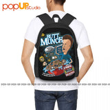 Cornholio Backpack Large Capacity Creative Eco Friendly Clothes Backpacks