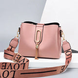 Women's Casual Handbag One-shoulder Messenger Bag