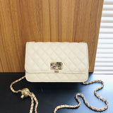 Waterproof Leather Shoulder Bag for Women
