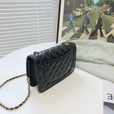Waterproof Leather Shoulder Bag for Women
