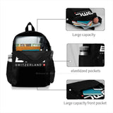 Backpack for Teen College Student with Laptop Compartment