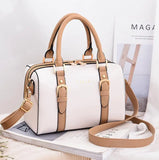 Women's Fashionable Boston Shoulder Bag All-Match Handbag