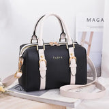 Women's Fashionable Boston Shoulder Bag All-Match Handbag
