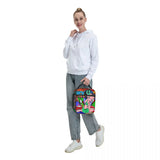 Betty Anime Pop Art Insulated Lunch Bag Leakproof Cooler Thermal Bento Box