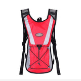 Cycling Backpack Hydration Bag Unisex Travel Camping Backpack