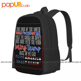 Biden All What We Gonna Do Bow Make American Great Again Backpack