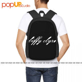 Biffy Clyro Scottish Rock Band Backpack Large Capacity