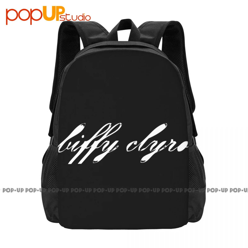 Biffy Clyro Scottish Rock Band Backpack Large Capacity