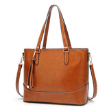 Women's Large Tote Bag Shoulder Messenger Bag