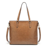 Women's Large Tote Bag Shoulder Messenger Bag