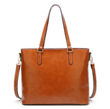 Women's Large Tote Bag Shoulder Messenger Bag