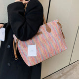 High Capacity Women Shoulder Bags Good Women's Shoulder Totes