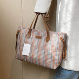 High Capacity Women Shoulder Bags Good Women's Shoulder Totes