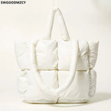 Women's Leather Shoulder Handbag