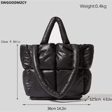 Women's Leather Shoulder Handbag