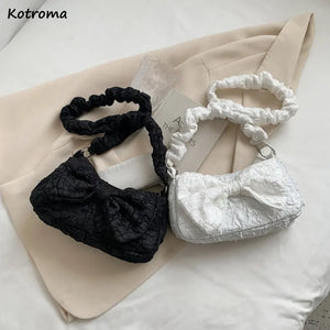 Fairy Cross Body Flap Bag Zipper Handbag Lady Ins All-match