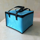 Large Cooler Bag Picnic Lunch Bag Insulation Ice Pack Fresh Keeping Waterproof