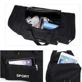 Large Gym Bag for Men Fitness Yoga Training Travel Sport Duffle Bag