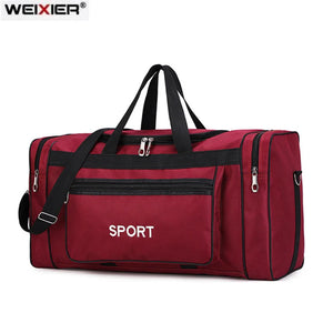 Large Gym Bag for Men Fitness Yoga Training Travel Sport Duffle Bag