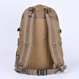 Big Capacity Men Backpack Laptop 16 Inch Canvas School Bags Teen College Student