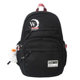 Big Capacity Woman Backpack Large Nylon Girls Women Rucksack
