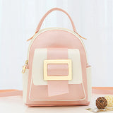 Women Backpack Matching Small Backpack Ladies Shoulder Bag