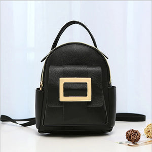 Women Backpack Matching Small Backpack Ladies Shoulder Bag