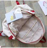 Large Capacity Oxford Backpack for School Travel