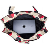 Large Capacity Travel Duffel Bag Waterproof Nylon Handbag
