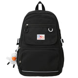 Big Capacity Women's Backpack Casual Female Travel Bag Schoolbag