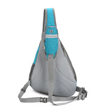 Multifunctional Crossbody Bag Chest Sling Sport Bottle Bagpack