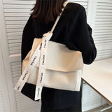 Women's PU Crossbody Bag Large Soft Leather Tote Bag