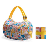Big Size Folding Shopping Bag Environmental Protection Portable