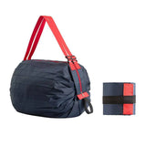 Big Size Folding Shopping Bag Environmental Protection Portable