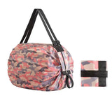 Big Size Folding Shopping Bag Environmental Protection Portable