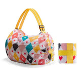 Big Size Folding Shopping Bag Environmental Protection Portable