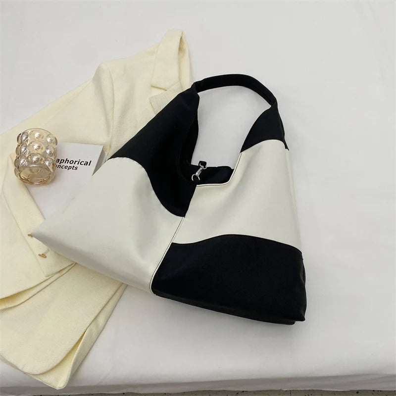 Women's Large Tote Bag Casual Summer Shoulder Handbag