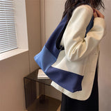 Women's Large Tote Bag Casual Summer Shoulder Handbag