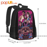 Large Capacity Beach Bag Sports Style Outdoor R